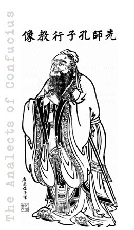 Read the Analects of Confucius