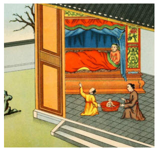 The Birth of Confucius